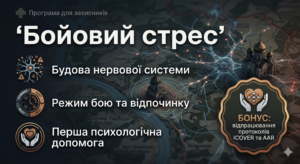 бойовий стрес