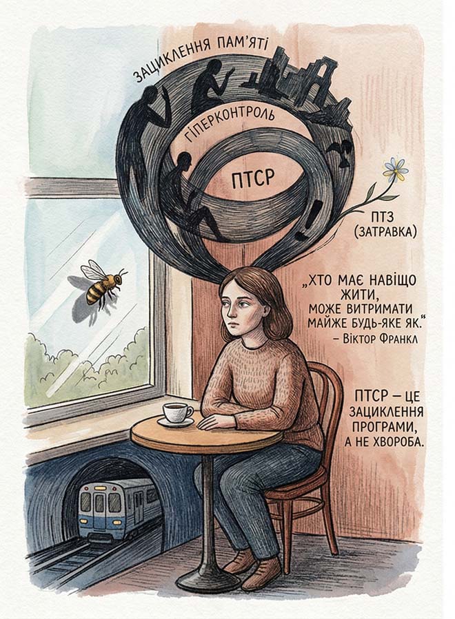 ПТСР