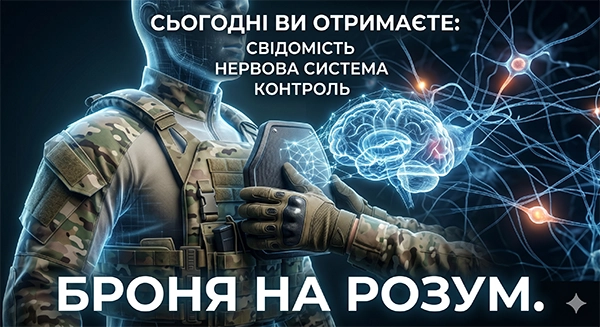 броня для розуму