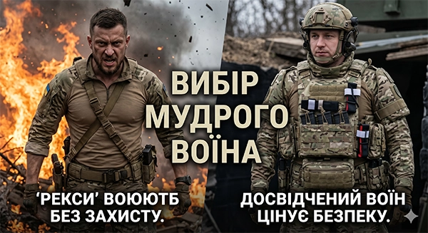 вибір мудрого воїна