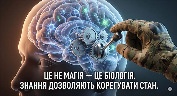 перемикач нервової системи